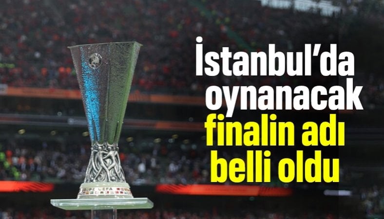UEFA Avrupa Ligi'nde finalistler belli oldu