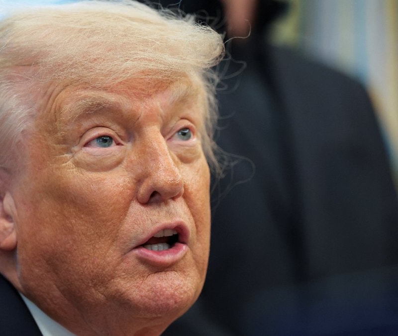 Donald Trump: İran hızlıca bir anlaşma imzalamazsa çok daha sert şekilde alt edeceğiz