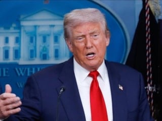 ABD Başkanı Trump: İran'la anlaşma her an olabilir