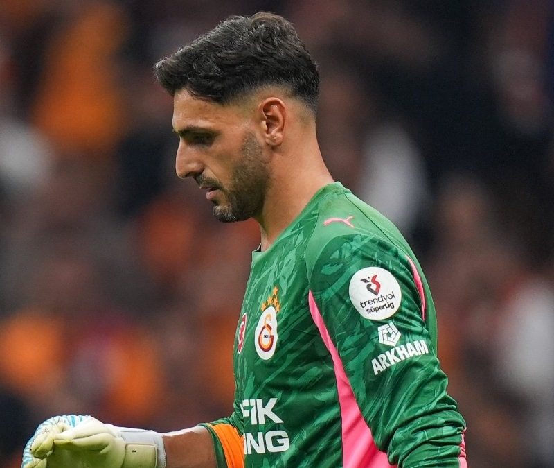 Galatasaray'da Günay Güvenç ile ilgili karar belli oldu