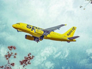 Spirit Airlines: Yakıt krizi nedeniyle kapatıyoruz