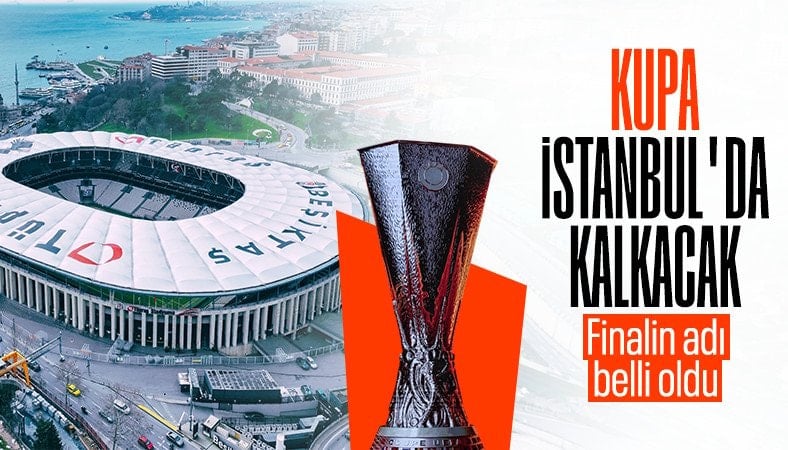 UEFA Avrupa Ligi'nde finalistler belli oldu