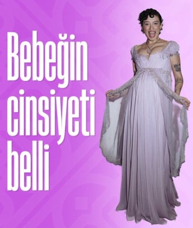 Bebeğin cinsiyeti belli