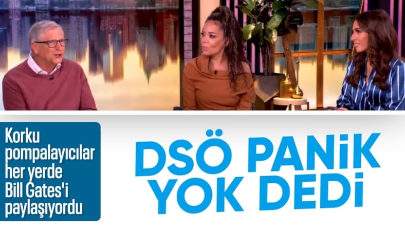 DSÖ'den Hantavirüs açıklaması: Paniğe gerek yok