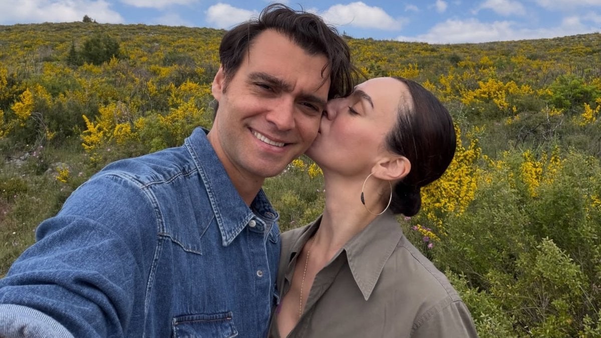 Birce Akalay 'dan yeni aşk paylaşımı: Rüyalar gerçeğe dönüştü