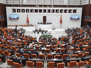 TBMM’de Somali’ye 30 milyon dolarlık hibe desteği kabul edildi