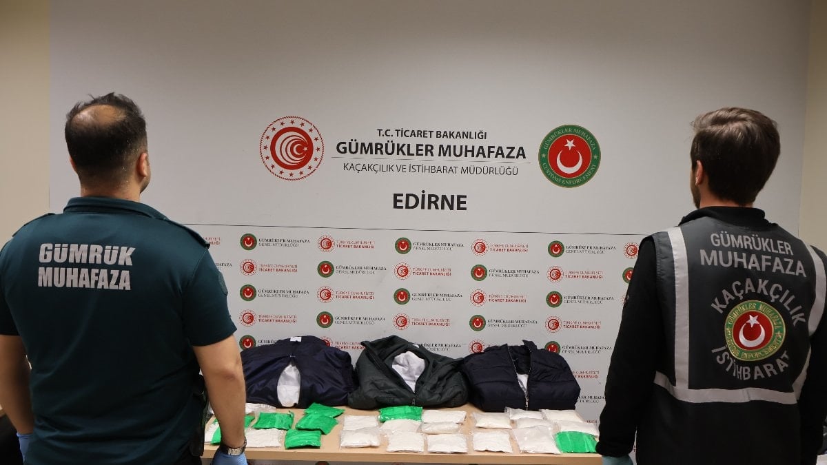 Ticaret Bakanlığı paylaştı: Yılın ilk dört ayında 34,2 milyar liralık kaçak eşya ve uyuşturucu yakalandı