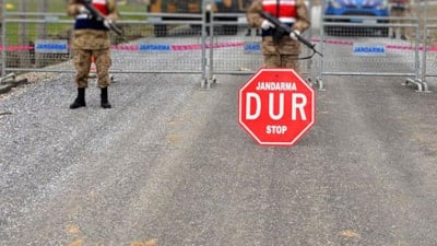 17 mahallede karantina tedbiri: Giriş-çıkışlar yasaklandı