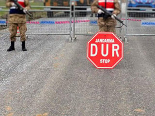 17 mahallede karantina tedbiri: Giriş-çıkışlar yasaklandı