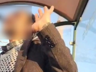Kocaeli'nde genç kadın otobüs durağında tacize uğradı