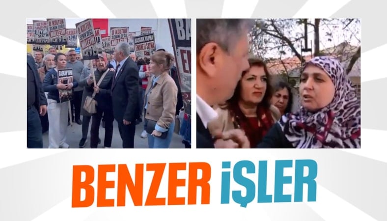 Burcu Köksal'ın AK Parti'ye geçeceği iddiaları sonrası CHP'li kadın sinir krizi geçirdi