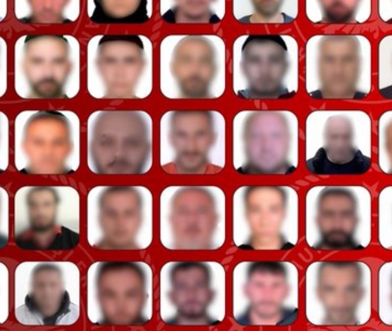 İçişleri Bakanlığı: 48 firari farklı ülkelerden Türkiye'ye getirildi