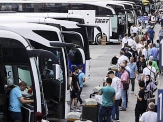 Kurban Bayramı öncesi otobüs biletlerine zam sinyali