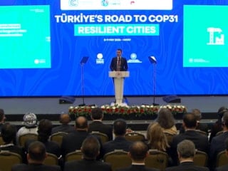 Murat Kurum: Hatay COP31 vizyonunun en önemli duraklarından