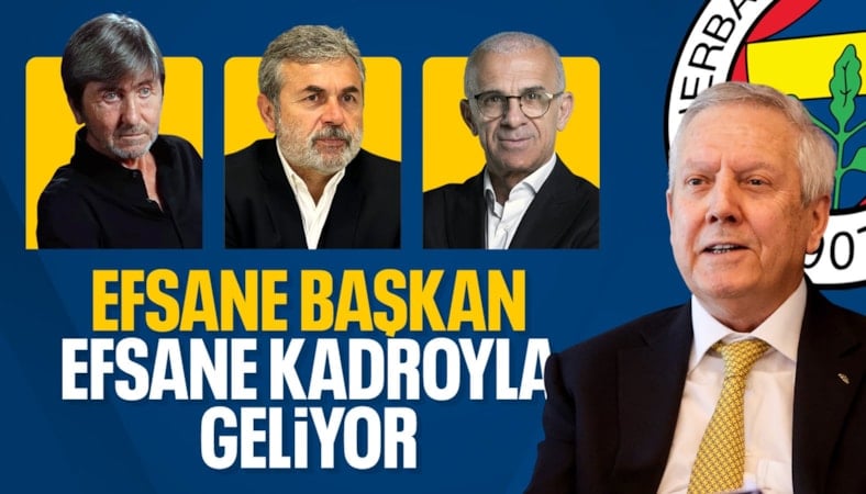 Aziz Yıldırım'ın Samandıra operasyonu: Efsaneler geri mi dönüyor?
