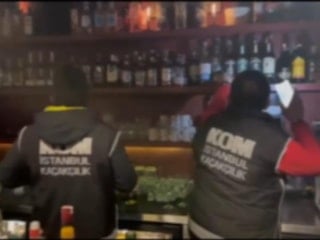 İstanbul'da mekanlara sahte içki operasyonu: 2 ton 350 litre ele geçirildi