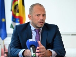 Belçika Savunma Bakanı savunma sanayimizi övmeye doyamadı: Türkiye rol model