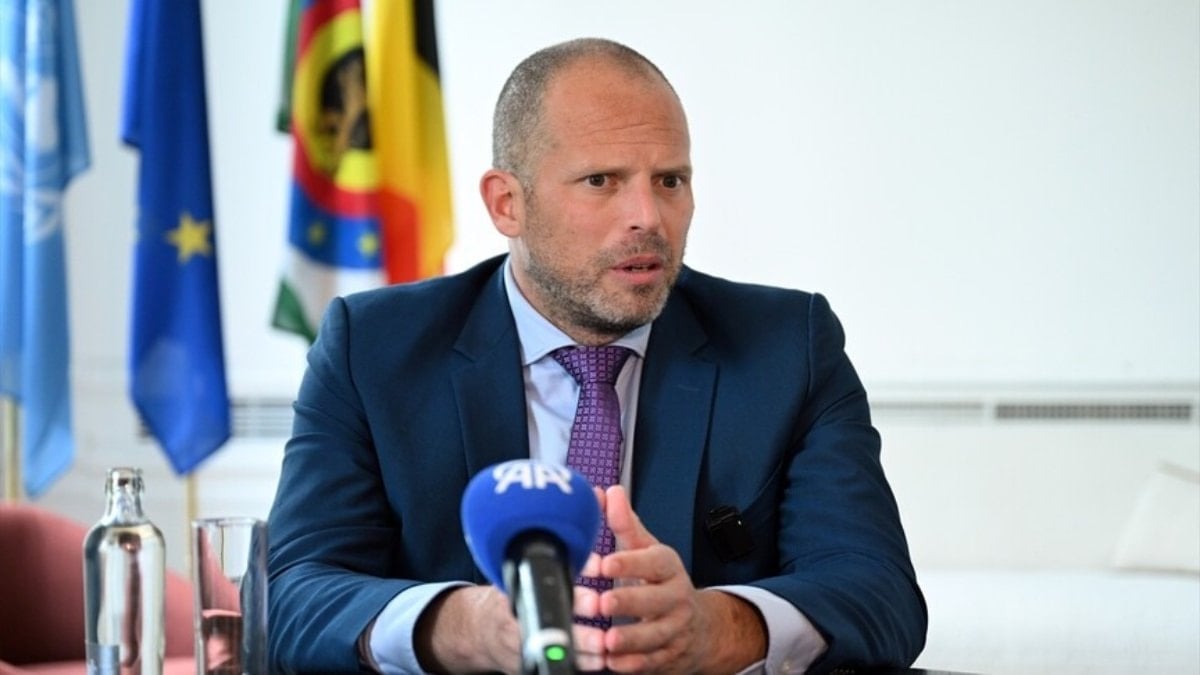 Belçika Savunma Bakanı savunma sanayimizi övmeye doyamadı: Türkiye rol model
