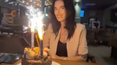 Burdur'da katledilen Kübra'nın doğum günü kareleri