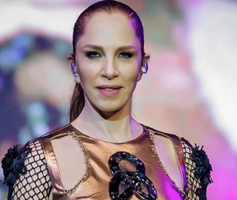 Sertap Erener, Eurovision finali için gelen teklifi reddetti