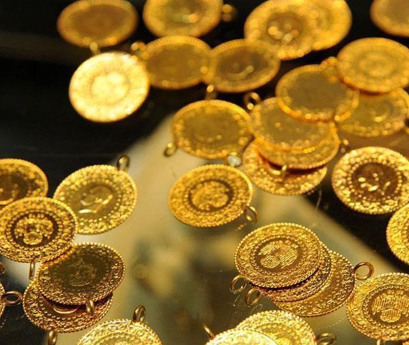 Altının gramı 6 bin 905 liradan işlem görüyor
