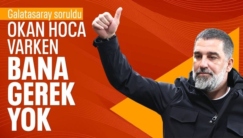 Arda Turan Galatasaray iddialarına cevap verdi