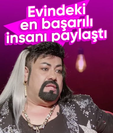 Kobra Murat kızı Sergül'ü paylaştı