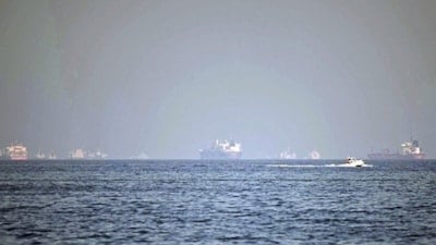 Tasnim: İran, Barbados bayraklı bir petrol tankerine el koydu