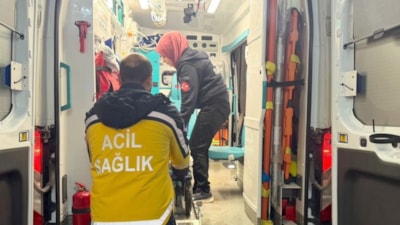 Adıyaman'da iki grup birbirine girdi: 6 yaralı