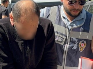Samsun'da uzaklaştırma kararını ihlal eden koca tutuklandı
