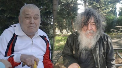 Kocaeli'de çöp evden kurtarılan Süleyman Amca'nın inanılmaz değişimi