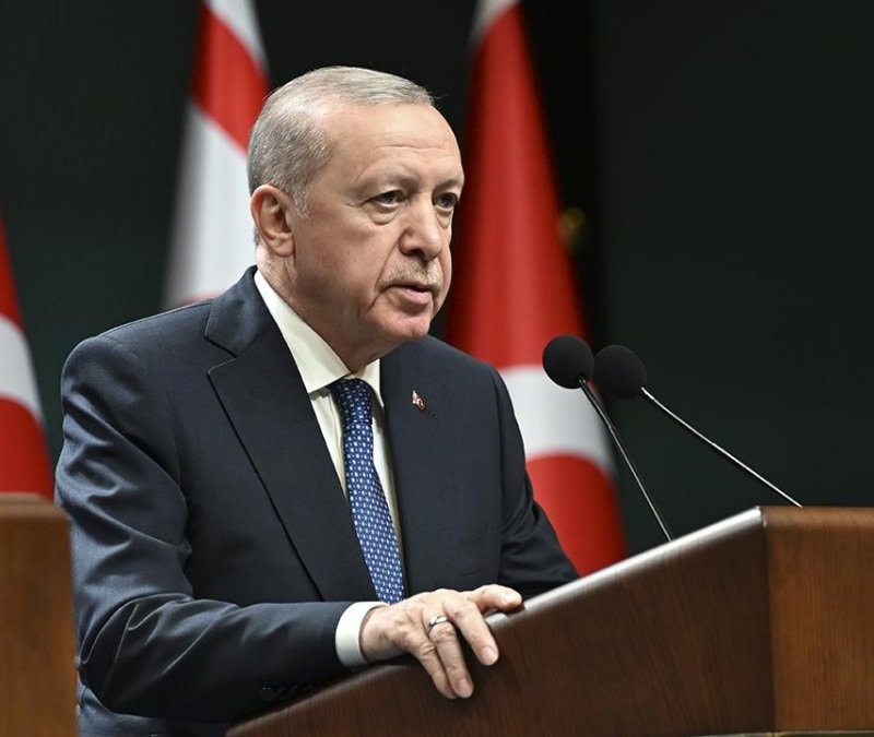 Cumhurbaşkanı Erdoğan'dan önemli açıklamalar