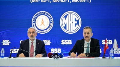 SAHA 2026'da savunma sanayiinden stratejik imzalar
