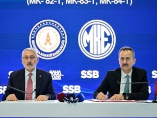 SAHA 2026'da savunma sanayiinden stratejik imzalar