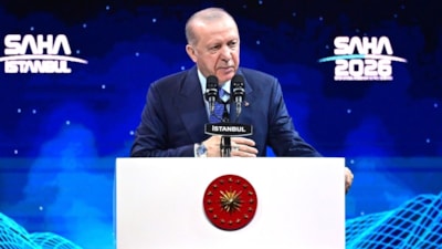 Cumhurbaşkanı Erdoğan: Ülkemize göz dikenin bileğini bükecek güçteyiz