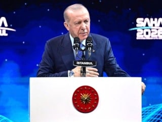 Cumhurbaşkanı Erdoğan: Ülkemize göz dikenin bileğini bükecek güçteyiz