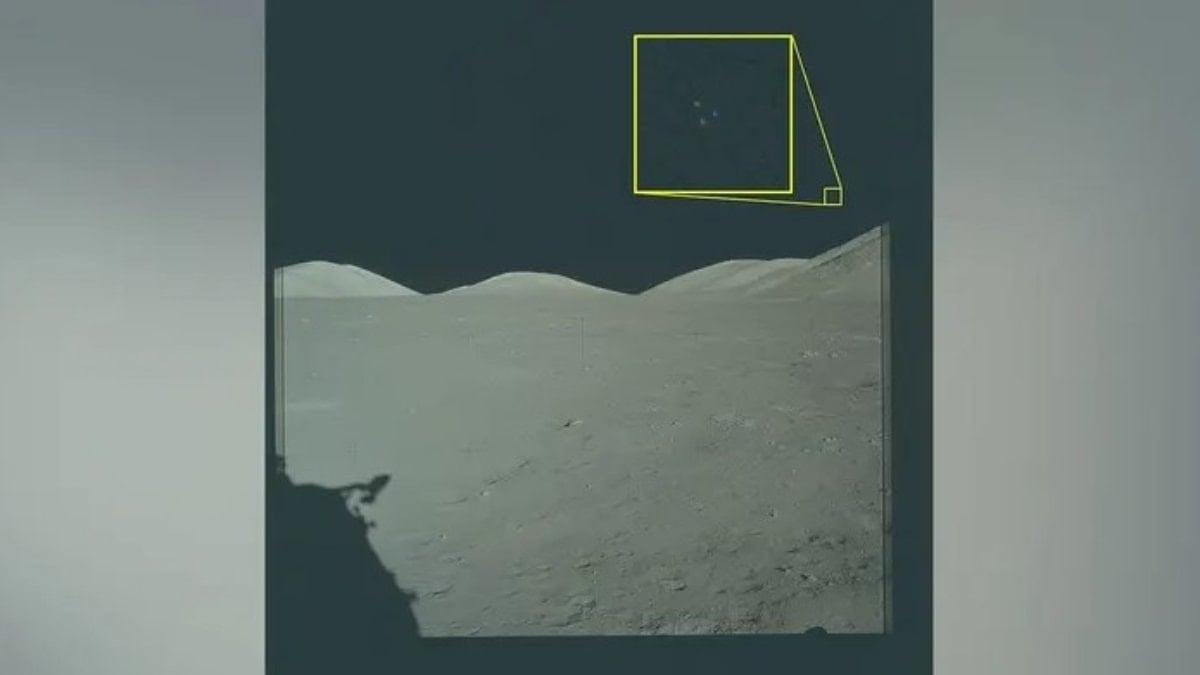 ABD, yeni UFO belgelerini yayınladı