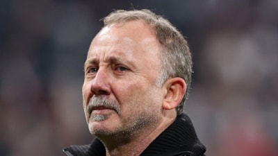 Beşiktaş taraftarından Sergen Yalçın'a protesto hazırlığı