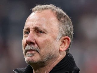 Beşiktaş taraftarından Sergen Yalçın'a protesto hazırlığı