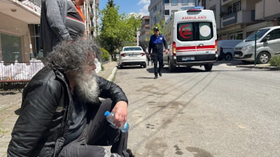 Kocaeli'de çöp evden çıkarıldı, görüntüsü değişti