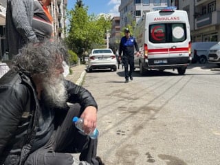 Kocaeli'de çöp evden çıkarıldı, görüntüsü değişti