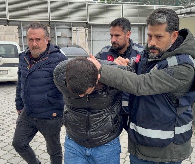 Samsun'da cezaevinden çıkıp 104 gün sonra cinayet işledi: Müebbet talebi
