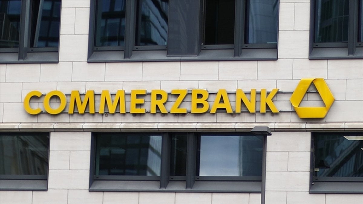 Alman devi Commerzbank, 3 bin kişiyi işten çıkaracak