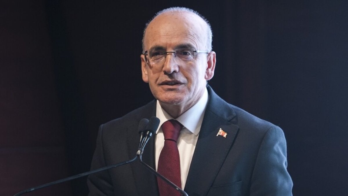 Mehmet Şimşek'ten sanayicilere destek mesajı: Kapsamlı tedbirler alıyoruz