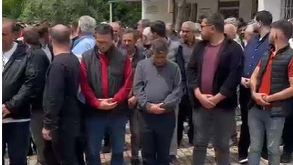 Aydın'da kılınan bir cenaze namazında 'helal etmiyorum' şoku