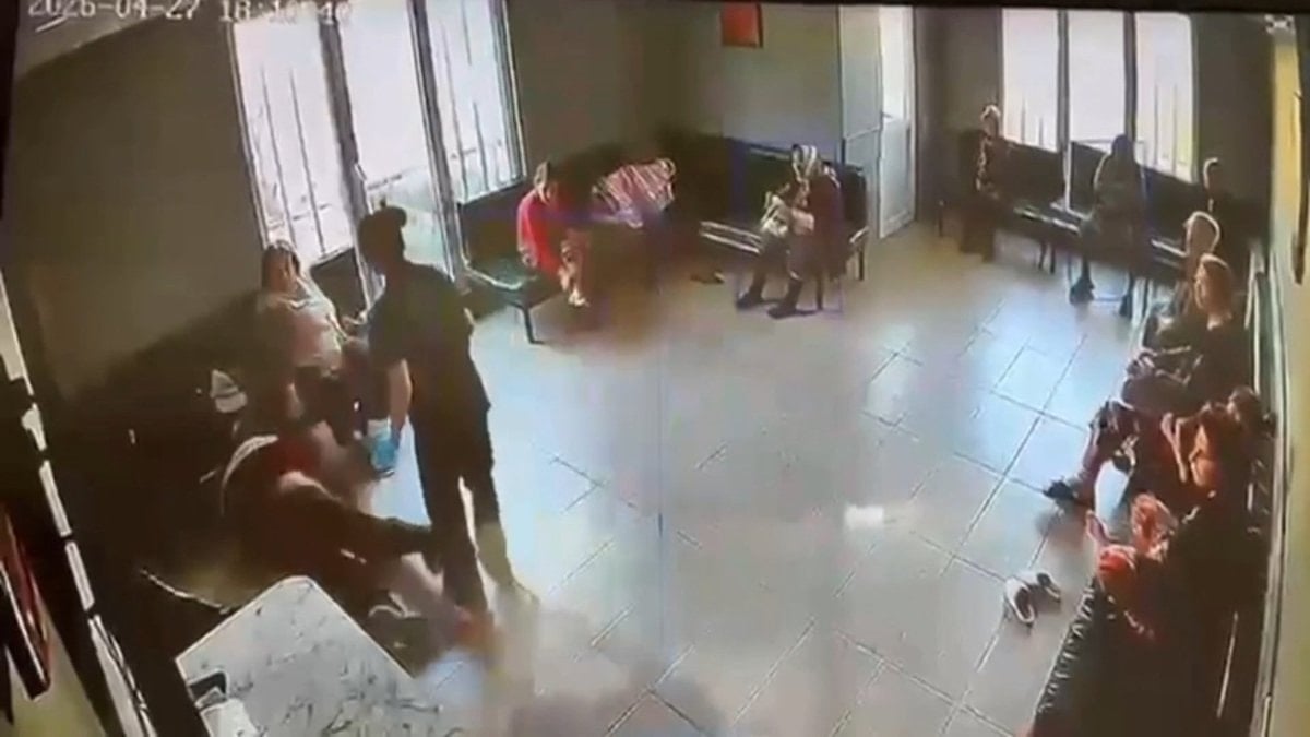 İstanbul'da yaşlı bakımevindeki şiddet görüntülerine ilişkin 1 şüpheli tutuklandı