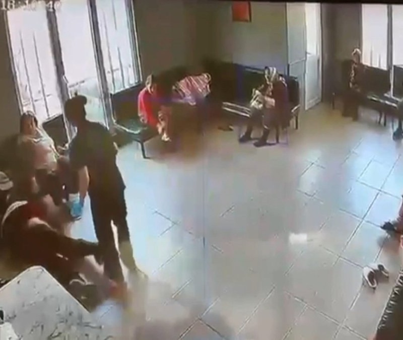 İstanbul'da yaşlı bakımevindeki şiddet görüntülerine ilişkin 1 şüpheli tutuklandı