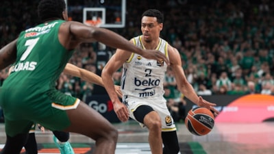 Fenerbahçe Beko Final Four’da: Zalgiris’i uzatmada geçti