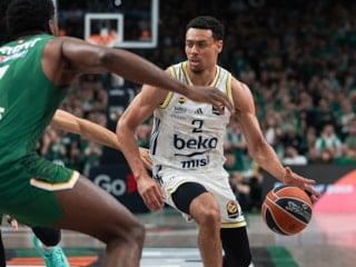 Fenerbahçe Beko Final Four’da: Zalgiris’i uzatmada geçti