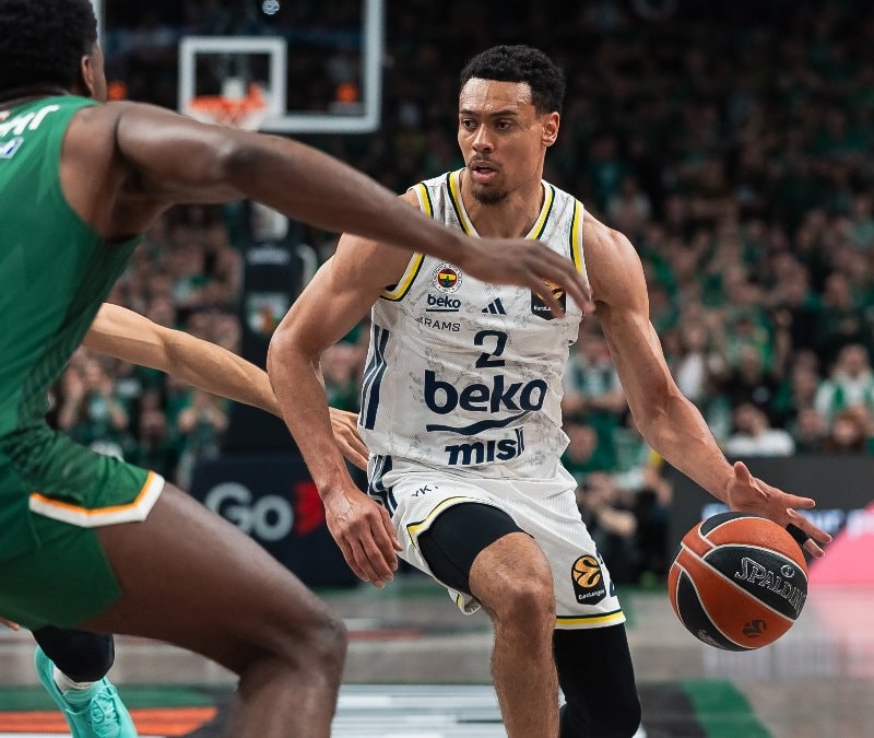 Fenerbahçe Beko Final Four’da: Zalgiris’i uzatmada geçti